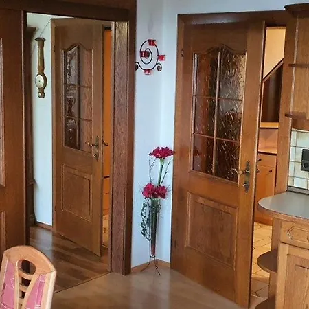 Haus Anicka Zum Boemerwaldjeti Apartment