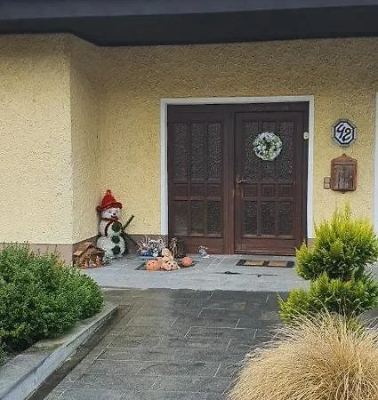 Haus Anicka Zum Boemerwaldjeti * Aigen im Muehlkreis