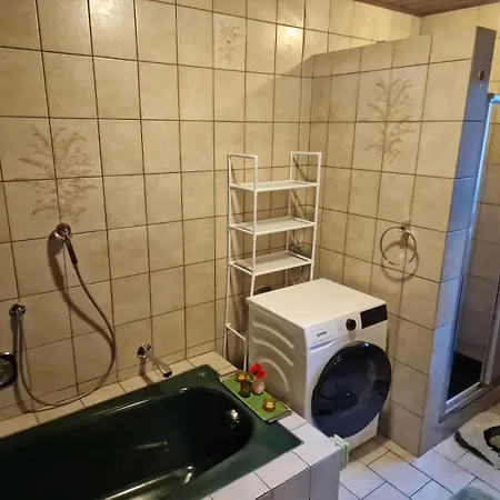 Haus Anicka Zum Boemerwaldjeti