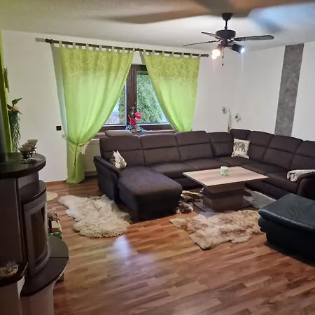 Haus Anicka Zum Boemerwaldjeti * Aigen im Muehlkreis