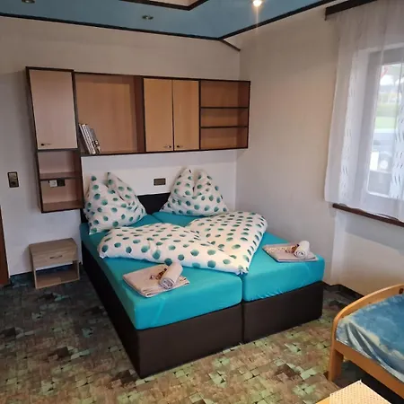 Haus Anicka Zum Boemerwaldjeti Apartment Aigen im Muehlkreis