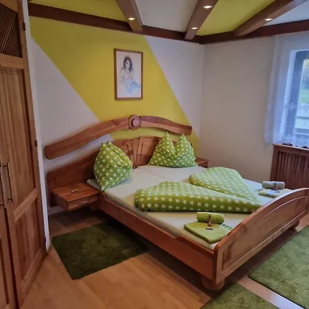 Haus Anicka Zum Boemerwaldjeti Apartment *