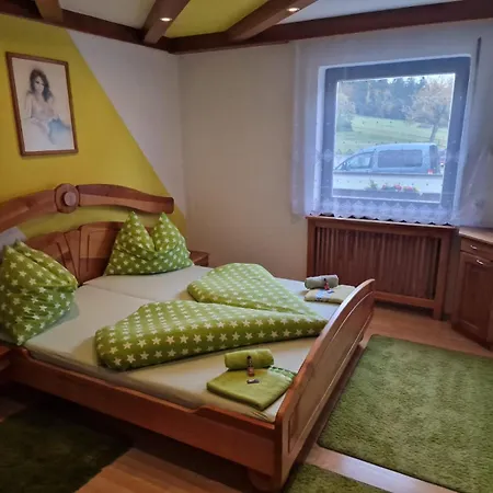 Haus Anicka Zum Boemerwaldjeti Aigen im Muehlkreis