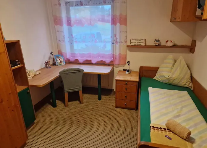 Haus Anicka Zum Boemerwaldjeti Διαμέρισμα