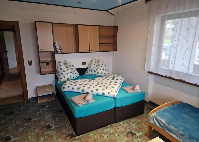 Haus Anicka Zum Boemerwaldjeti Διαμέρισμα Aigen im Mühlkreis