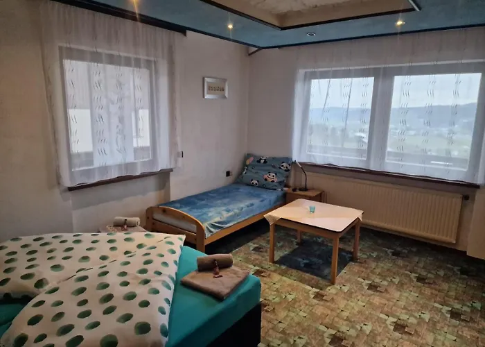 Haus Anicka Zum Boemerwaldjeti