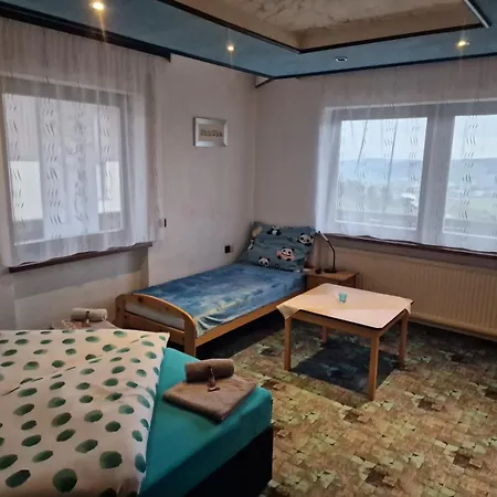 Haus Anicka Zum Boemerwaldjeti