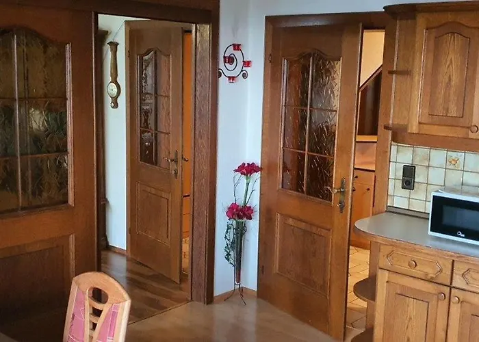 Haus Anicka Zum Boemerwaldjeti Apartmán
