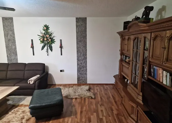 Haus Anicka Zum Boemerwaldjeti