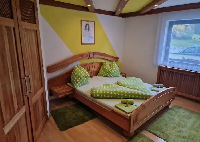 Haus Anicka Zum Boemerwaldjeti Apartmán *