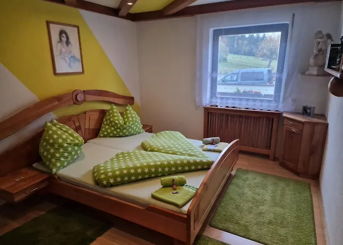 Haus Anicka Zum Boemerwaldjeti Aigen im Mühlkreis